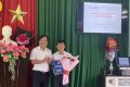 Trường TH Hành Thịnh đón nhận Hiệu Trưởng mới từ ngày 02/01/2024