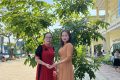 Trường TH Hành Thịnh hưởng ứng “Tuần lễ áo dài” nhân Ngày Quốc tế Phụ Nữ 08/03/2024